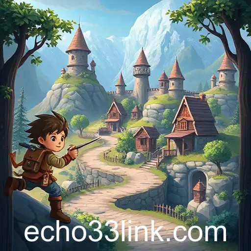 Echo33: A New Frontier in Online Gaming